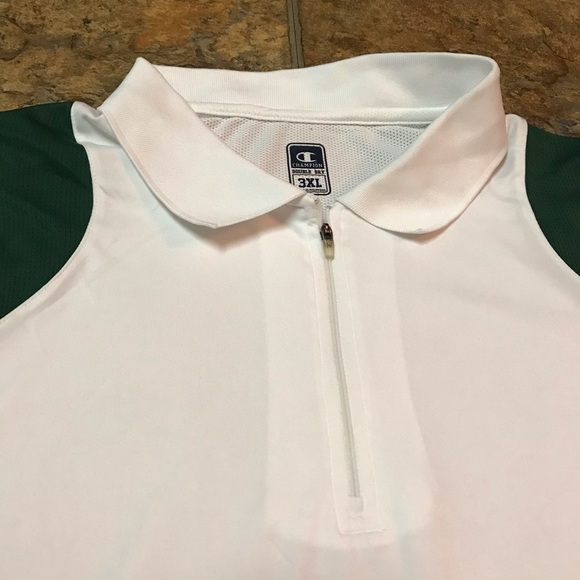 Champion Peformance Sport Polo Men’s 3XL NWOT - Picture 4 of 7